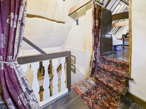 Second Floor Landing- click for photo gallery